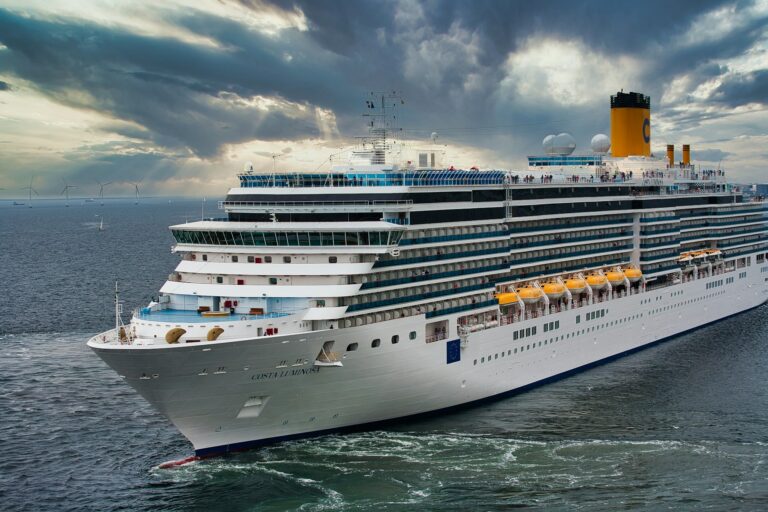 Explore the World with Costa Cruises: Italian Elegance at Sea