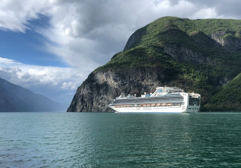 Discover the World with Princess Cruises: A Journey of Luxury and Adventure