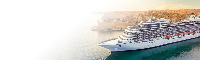 Oceania Cruises: A Luxurious Journey Across the Seas