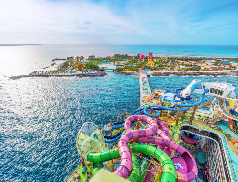 Spotlight on Royal Caribbean: Thrills and Relaxation Combined