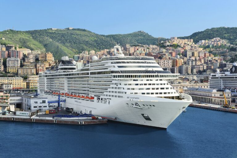 Spotlight on MSC Cruises: Mediterranean Heritage Meets Innovation